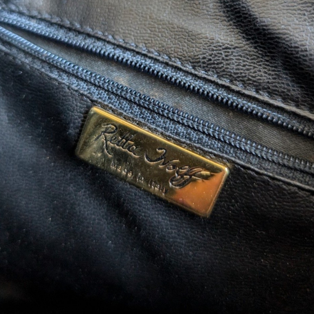 Vintage Retta Wolff Purse - Picture 4 of 8